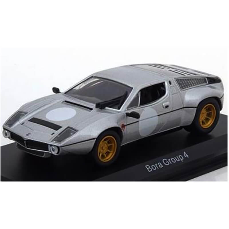 MAG 1/43 Maserati Bora Group 4 (1973)