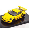Ixo 1/43 Porsche 911 (991) GT3 RS 2017 (Yellow)