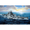 Trumpeter 1/700 French Battle Ship Richelieu 1943 Kit