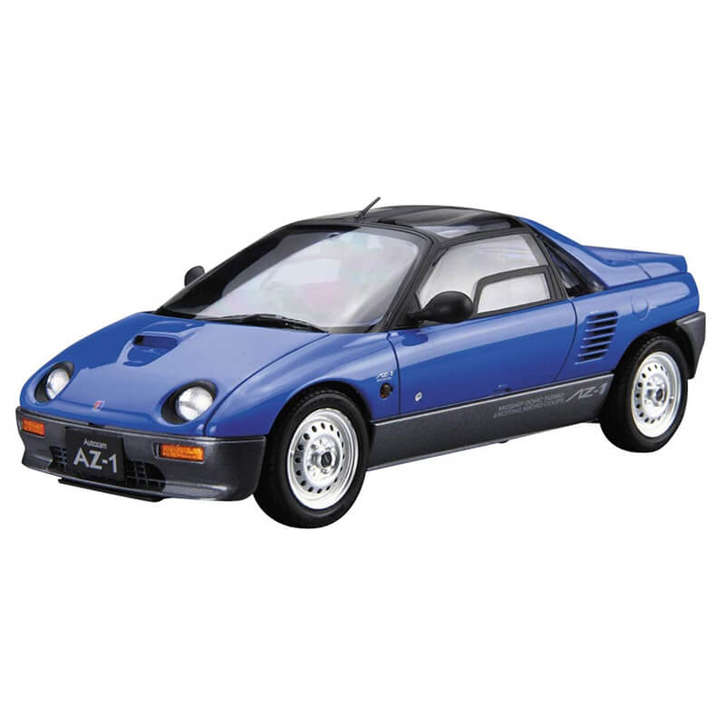 Aoshima 1/24 Mazda PG6SA AZ-1 '92 Kit