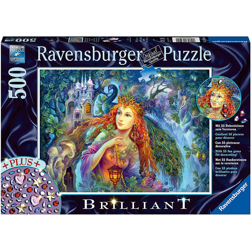 Magic Fairy Dust 500pcs Puzzle