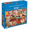 Paw Drops & Sugar Mice By Steve Read 1000pc Puzzle
