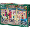 The Hairdressers By Victor McLindon 1000pc Puzzle