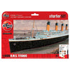 Airfix 1/1000 R.M.S. Titanic Set Kit