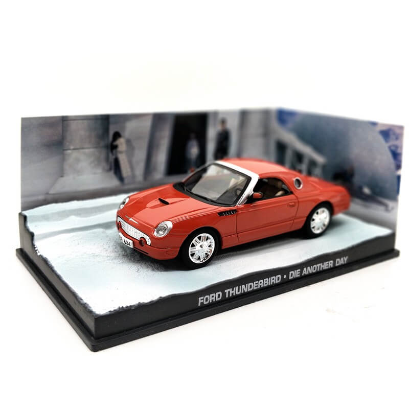 MAG 1/43 Ford Thunderbird "Die Another Day"