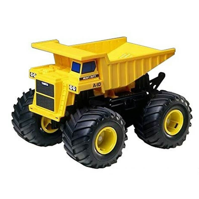 Tamiya 1/32 Mammoth Dump Truck Kit