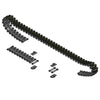 Italeri 1/35 T-136 Tracks For M108/M109 Series Kit