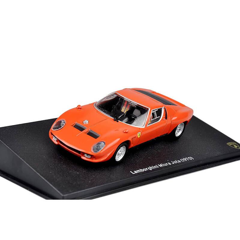 MAG 1/43 Lamborghini Miura Jota (1970)