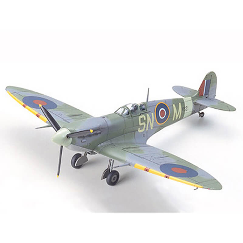 Tamiya 1/72 Supermarine Spitfire Mk.Vb/Mk.Vb Trop. Kit