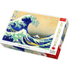 The Great Wave Of Kanagawa, Hokusai Katsushika 1000pc Puzzle