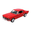 Welly 1/24 1964 1/2 Ford Mustang Coupe (Red)