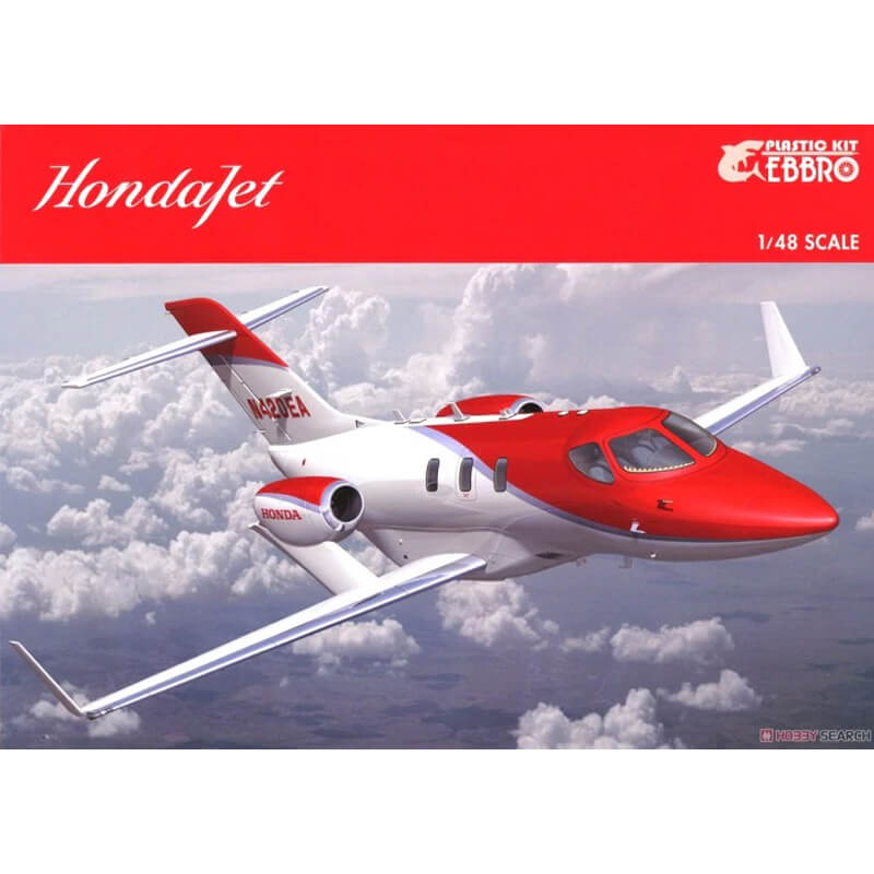 Ebbro 1/48 Honda Jet Kit