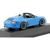 Atlas 1/43 Porsche 911 Speedster 2010 (Blue)