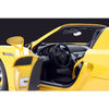 Tamiya 1/12 Porsche Carrera Gt Semi-Assembled Premium Model Yellow Version