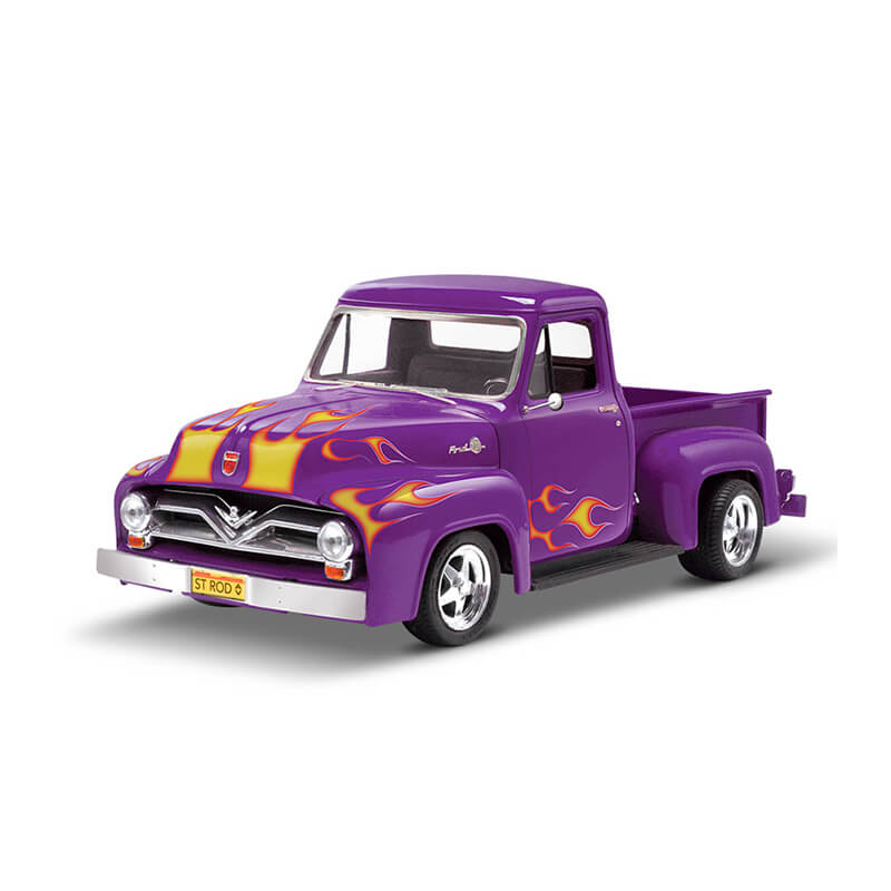 Monogram 1/24 '55 Ford F-100 Street Rod Kit