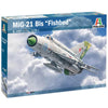 Italeri 1/72 MiG-21 Bis "Fishbed" Kit