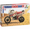 Italeri 1/9 Yamaha Tenere 660cc (Paris Dakar 1986) Kit
