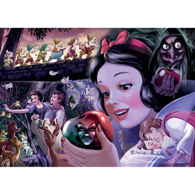 Disney Princess Collector's Edition Snow White 1000pcs Puzzle