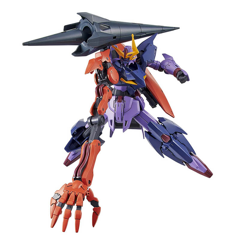 Bandai 1/144 HG Gundam Seltsam Kit