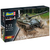Revell 1/72 T-55A/AM with KMT-6/EMT-5 Kit