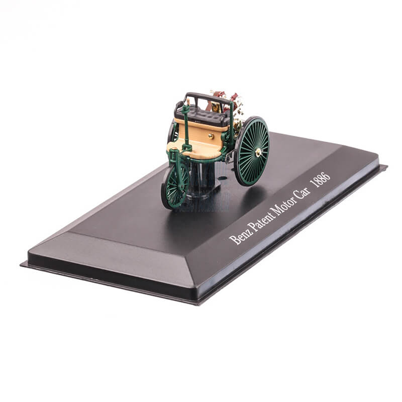 MAG 1/43 Benz Patent Motor Car 1886