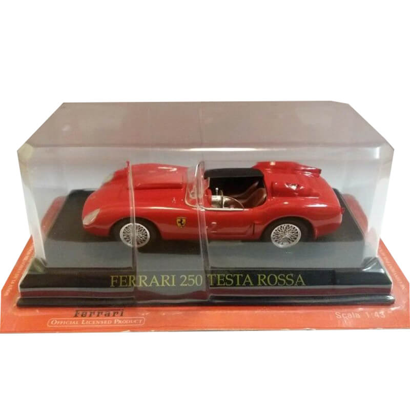 MAG 1/43 Ferrari 250 Testa Rossa (Red)