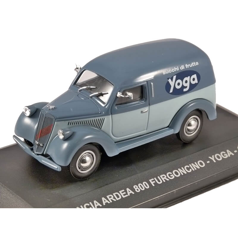 MAG 1/43 Lancia Ardea 800 Furgoncino, Yoga, 1953
