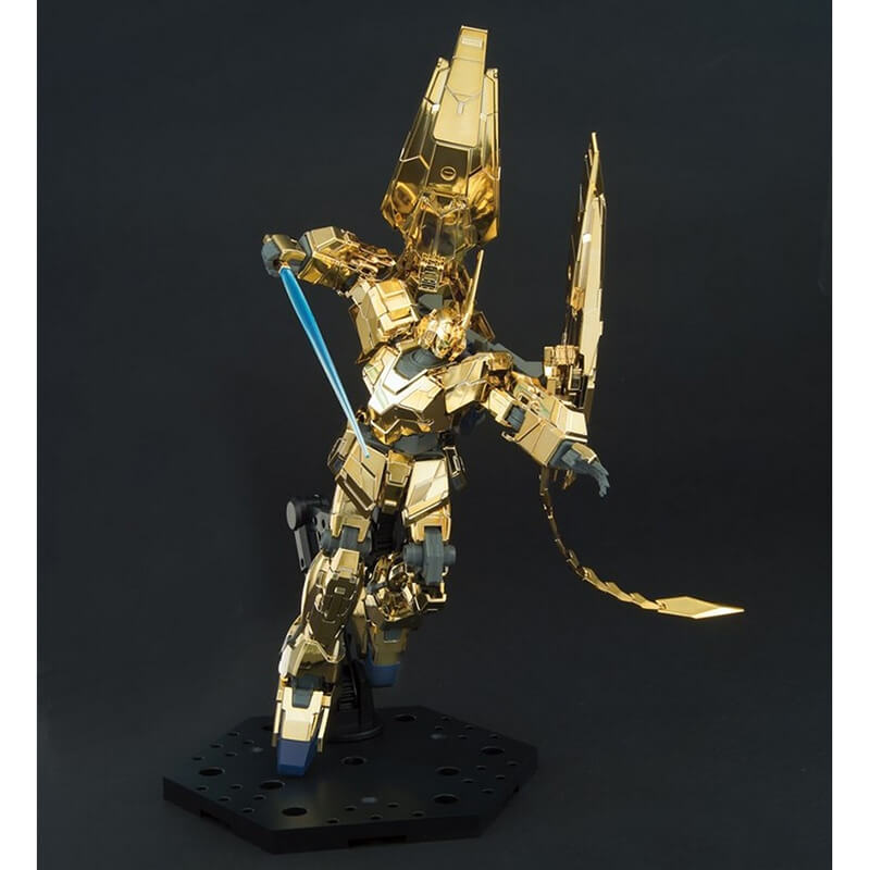 Bandai HG UC RX-0 Unicorn Gundam 03 Phenex (Narrative Ver. Gold Coating) Kit