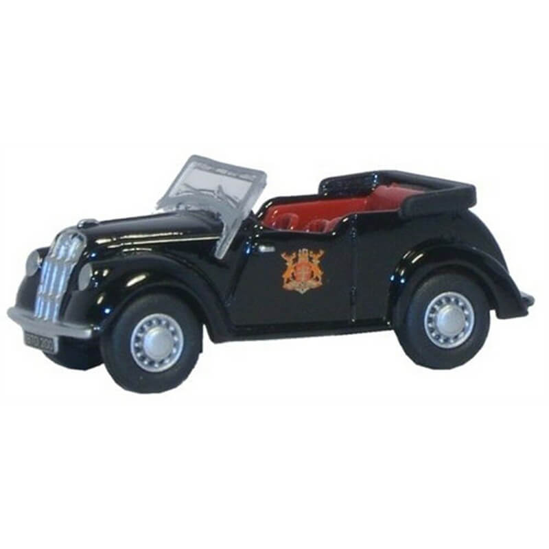 Oxford 1/76 Morris 8 Tourer