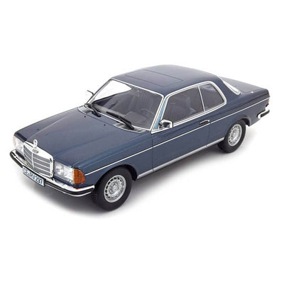 Norev 1/18 Mercedes-Benz 280 1980 CE (Blue Metallic)