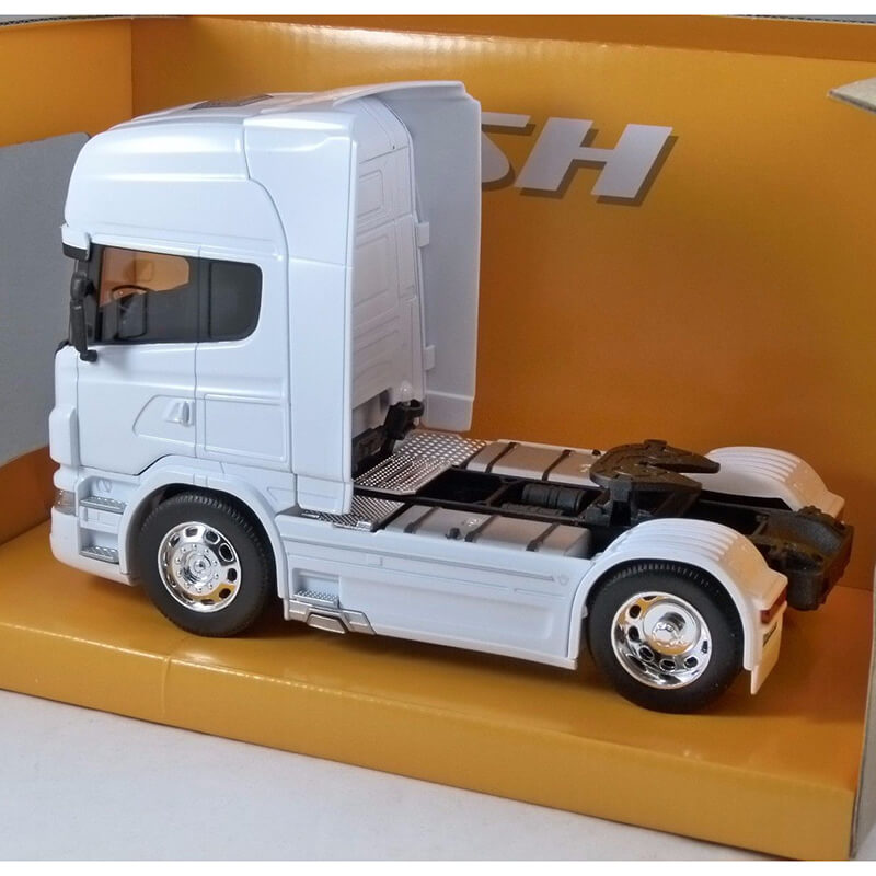Welly 1/32 Scania V8 R730 (White)