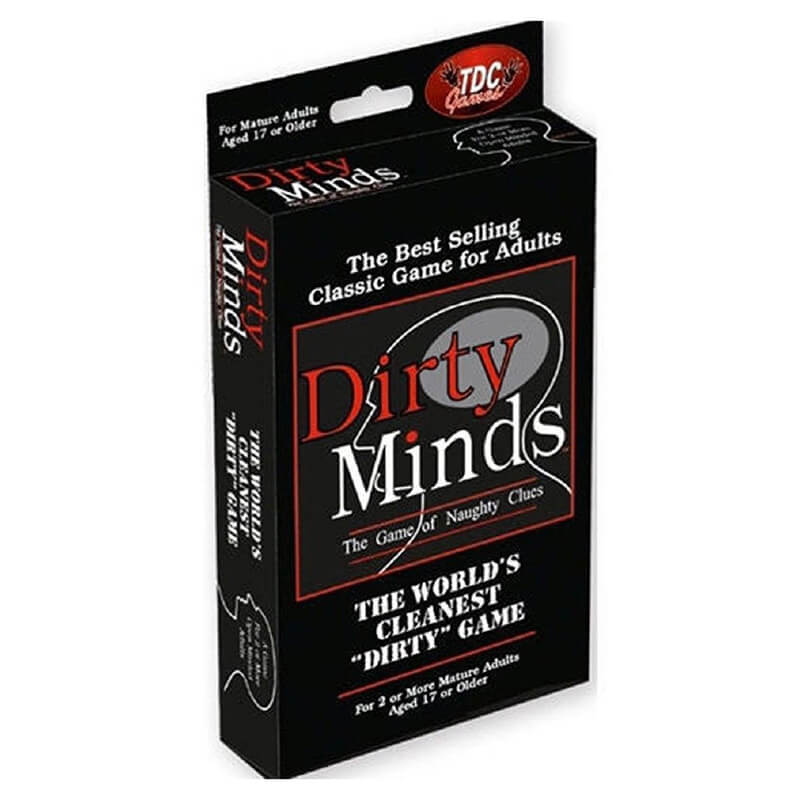 Dirty Minds Card Games