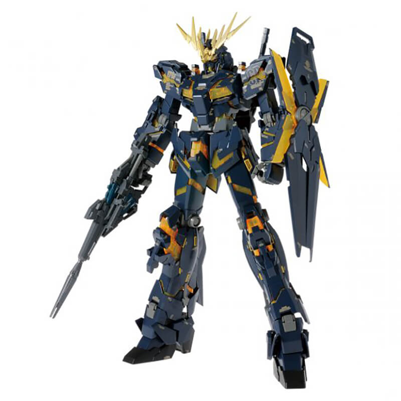 Bandai 1/100 MG Unicorn Gundam 02 Banshee "Ver. Ka" Kit