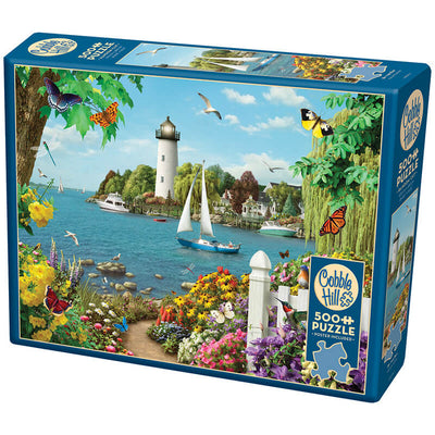 By the Bay 500pc Puzzle