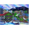 Mures at the Docks By Esther Shohet 1000pcs Puzzle