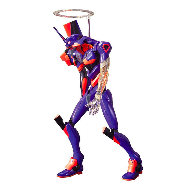 Bandai Neon Genesis Evangelion Evangelion-01 (New Movie Kakusei Ver.) Kit