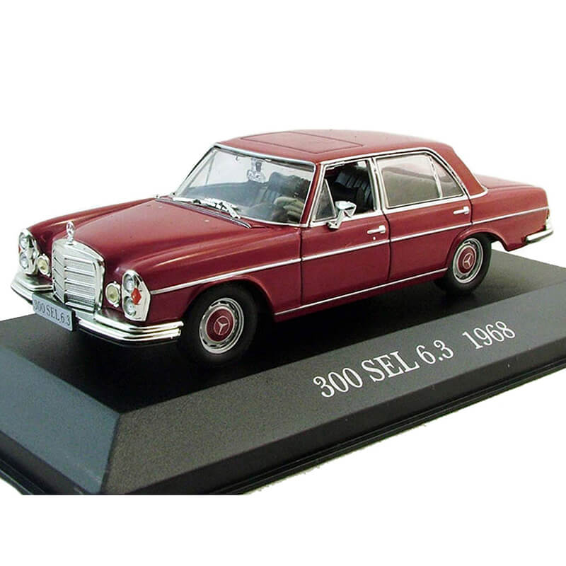 MAG 1/43 Mercedes-Benz 300 SEL 6.3 1968