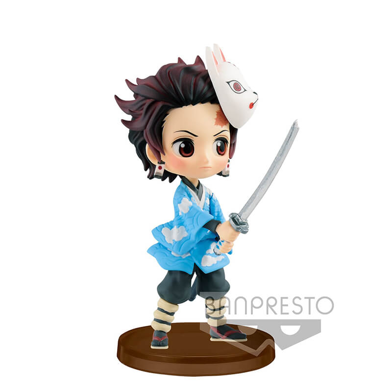 Kimetsu No Yaiba: Tanjirou Kamado Q Posket Petit Vol.1 Figure