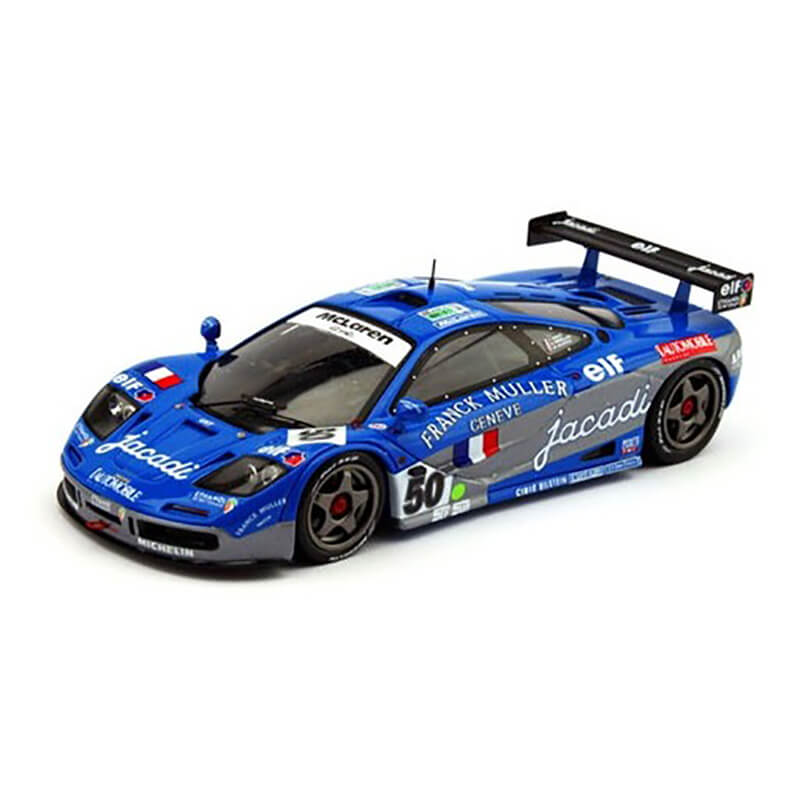 TSM Model 1/43 1995 McLaren F1 GTR #50