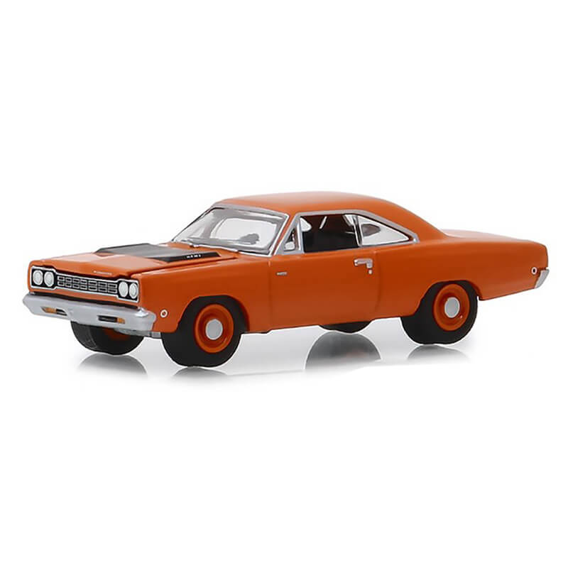 Greenlight 1/64 1968 Plymouth Road Runner Hemi