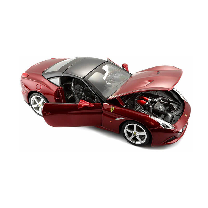 Bburago 1/24 Ferrari California T (Closed Top)