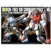 Bandai 1/144 HG RGM-79GS GM Command Space Kit