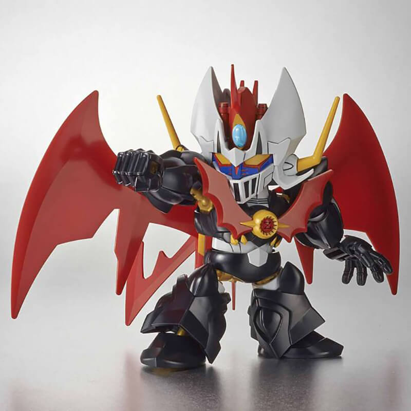 Bandai SD Gundam Cross Silhouette Mazinkaiser Kit
