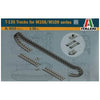 Italeri 1/35 T-136 Tracks For M108/M109 Series Kit