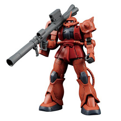 Bandai 1/144 HG MS-06S Zaku II Kit