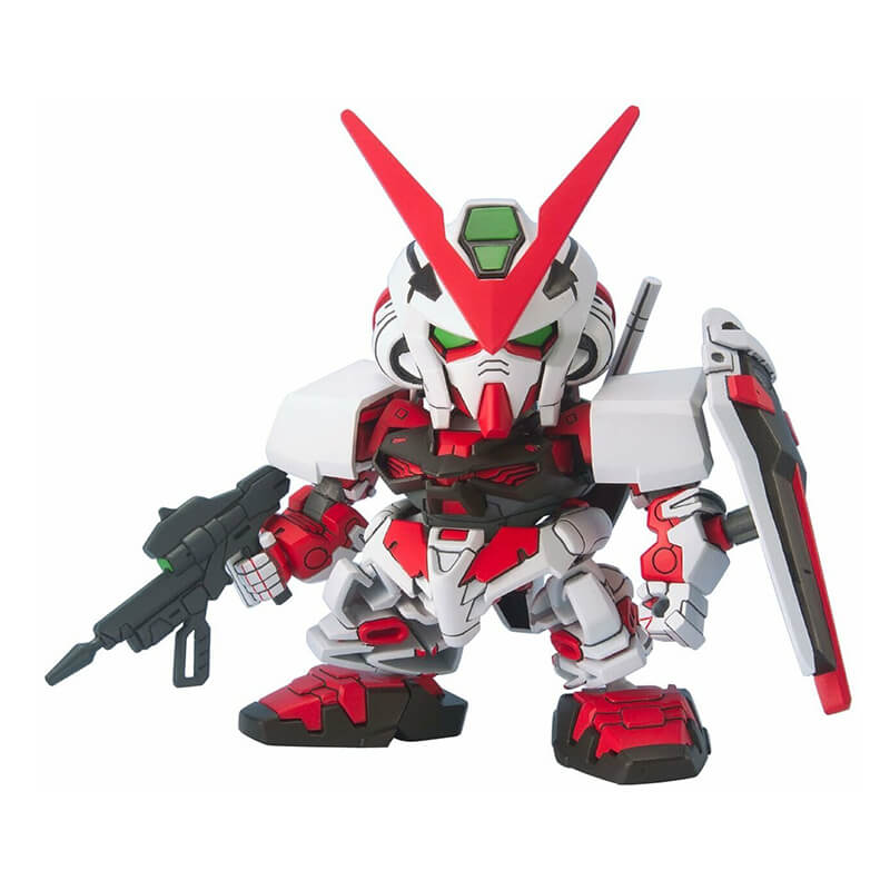 Bandai BB Gundam Astray