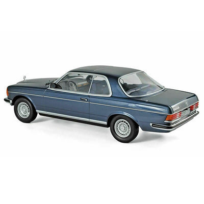 Norev 1/18 Mercedes-Benz 280 1980 CE (Blue Metallic)