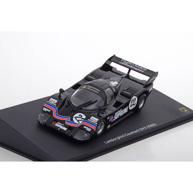 MAG 1/43 Lamborghini Countach QVX (1986)