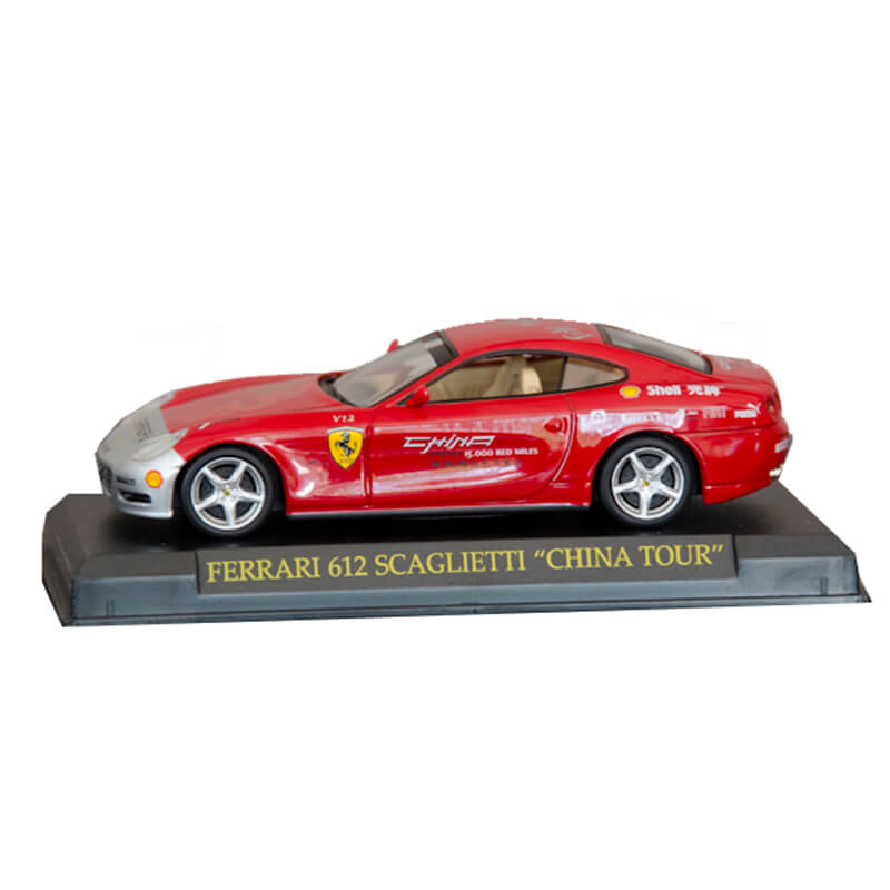 MAG 1/43 Ferrari 612 Scaglietti "China Tour"