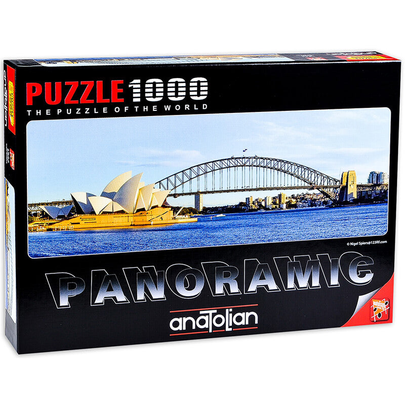 Sydney 1000pc Puzzle